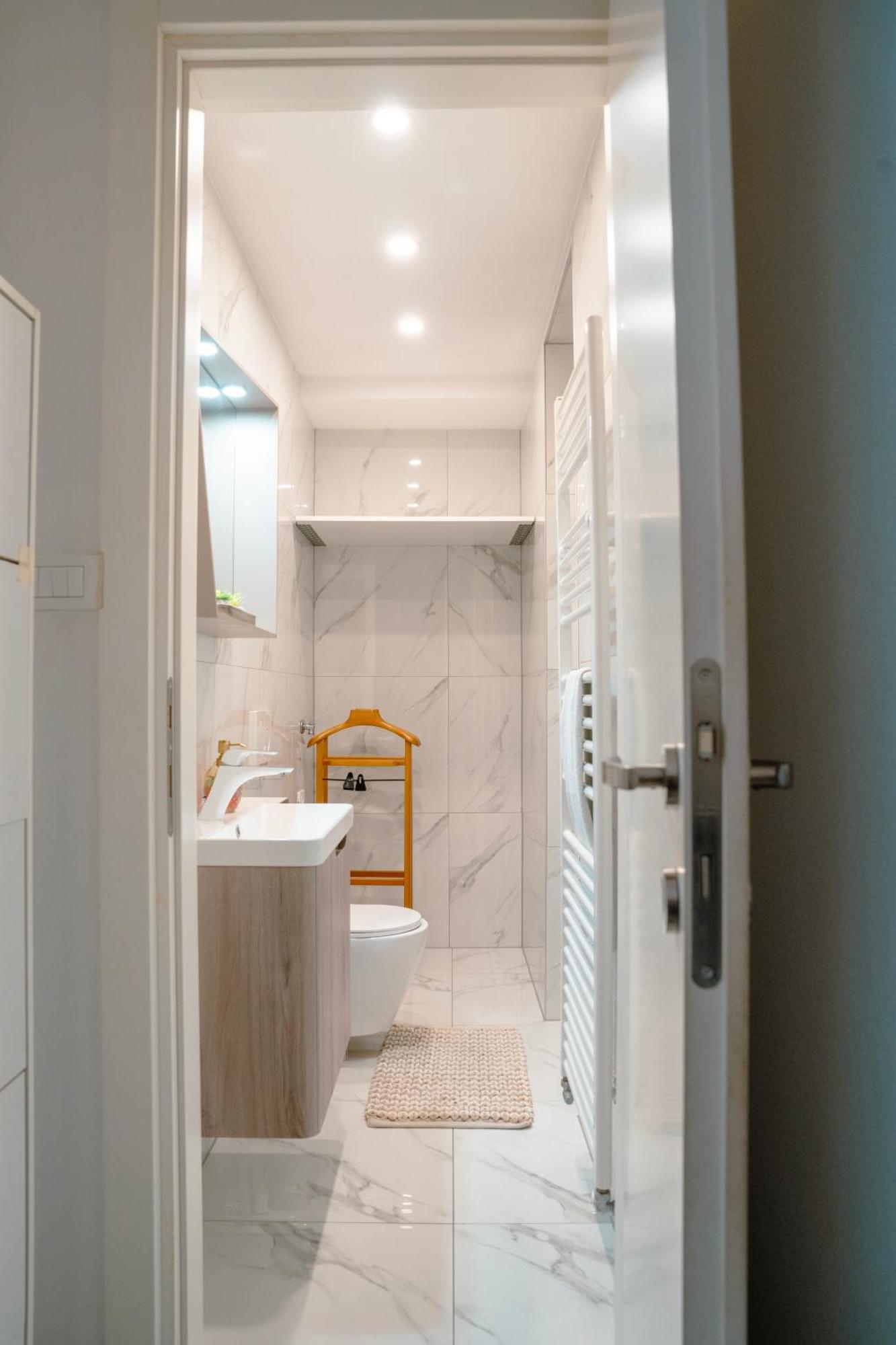 דירות טריאסטה Casa Lina 2 מראה חיצוני תמונה
