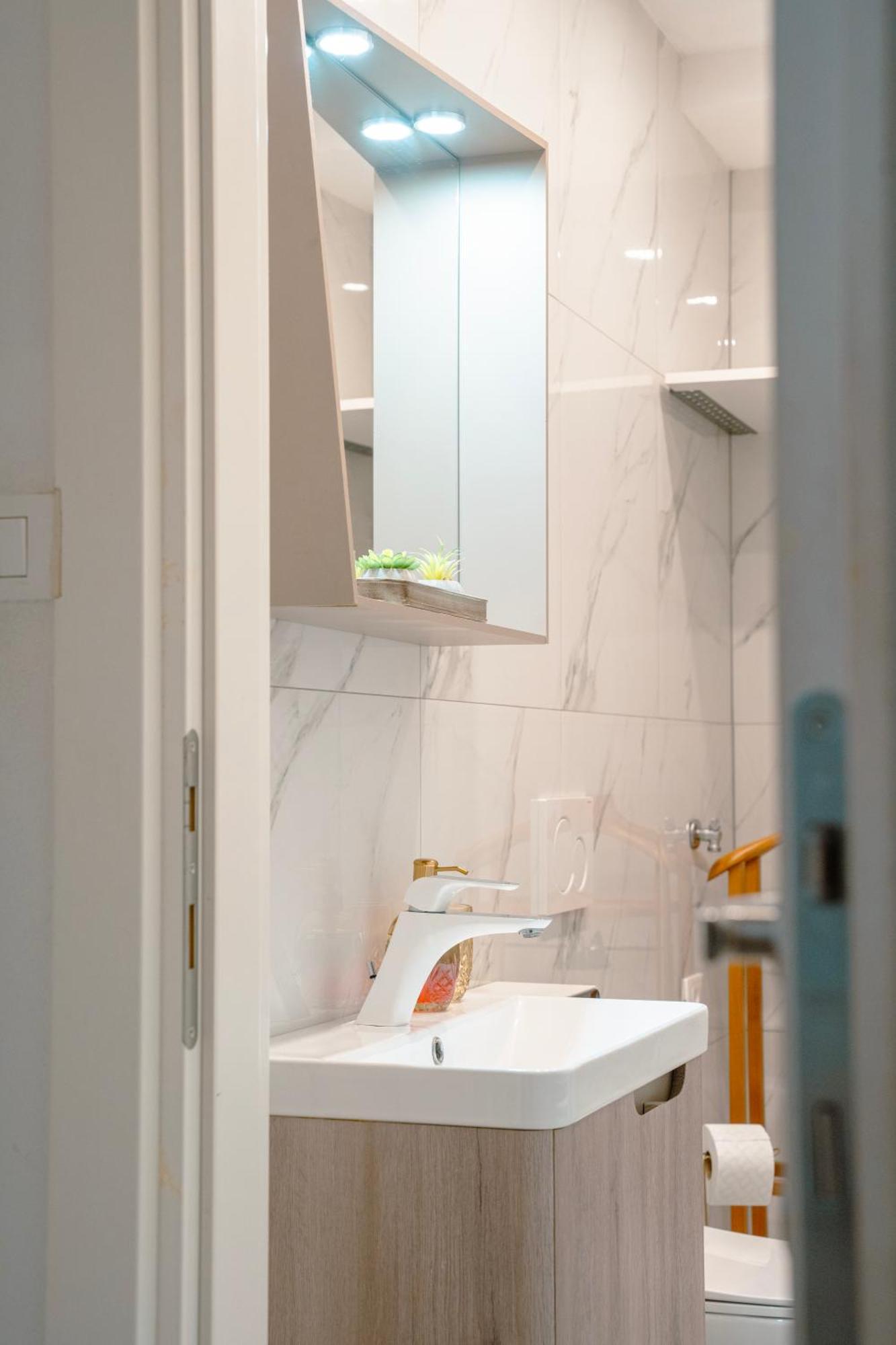 דירות טריאסטה Casa Lina 2 מראה חיצוני תמונה
