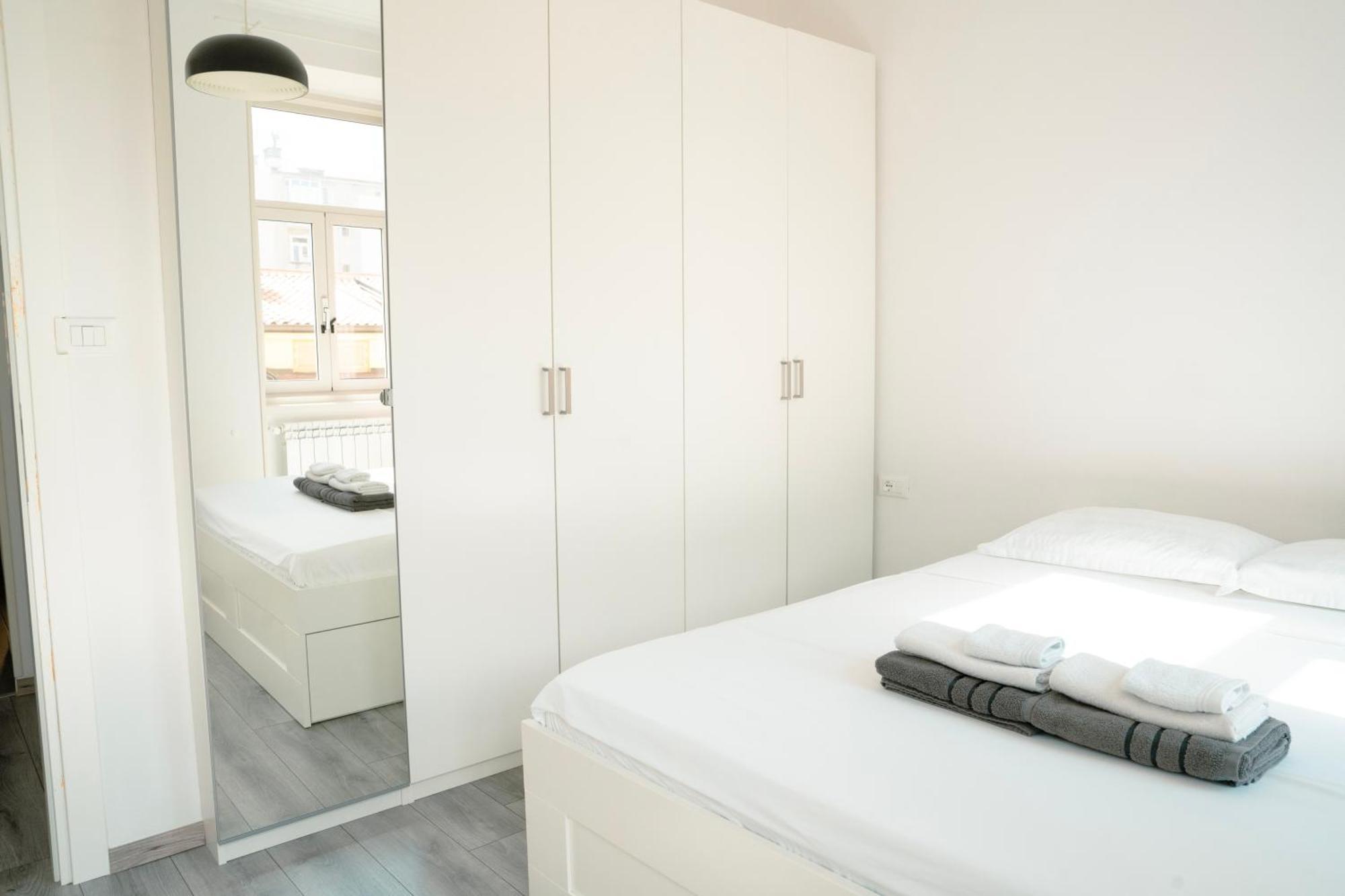 דירות טריאסטה Casa Lina 2 מראה חיצוני תמונה